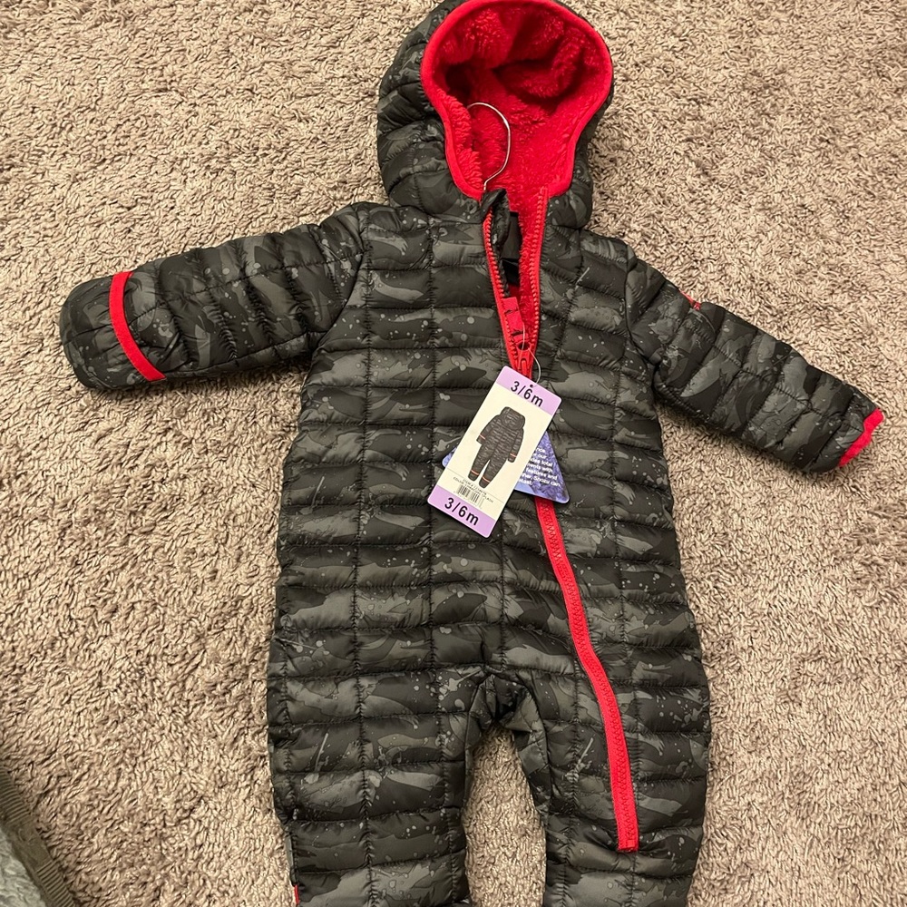 baby coat